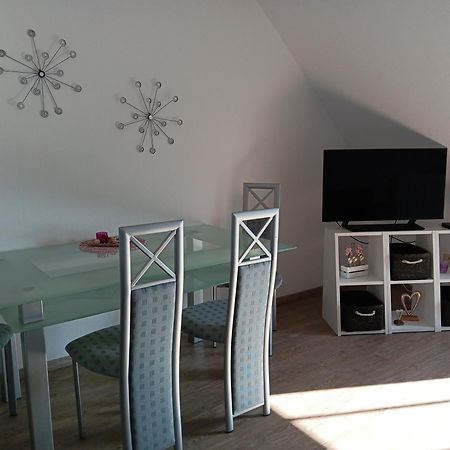 Ferienwohnung Fynn 부숨 외부 사진