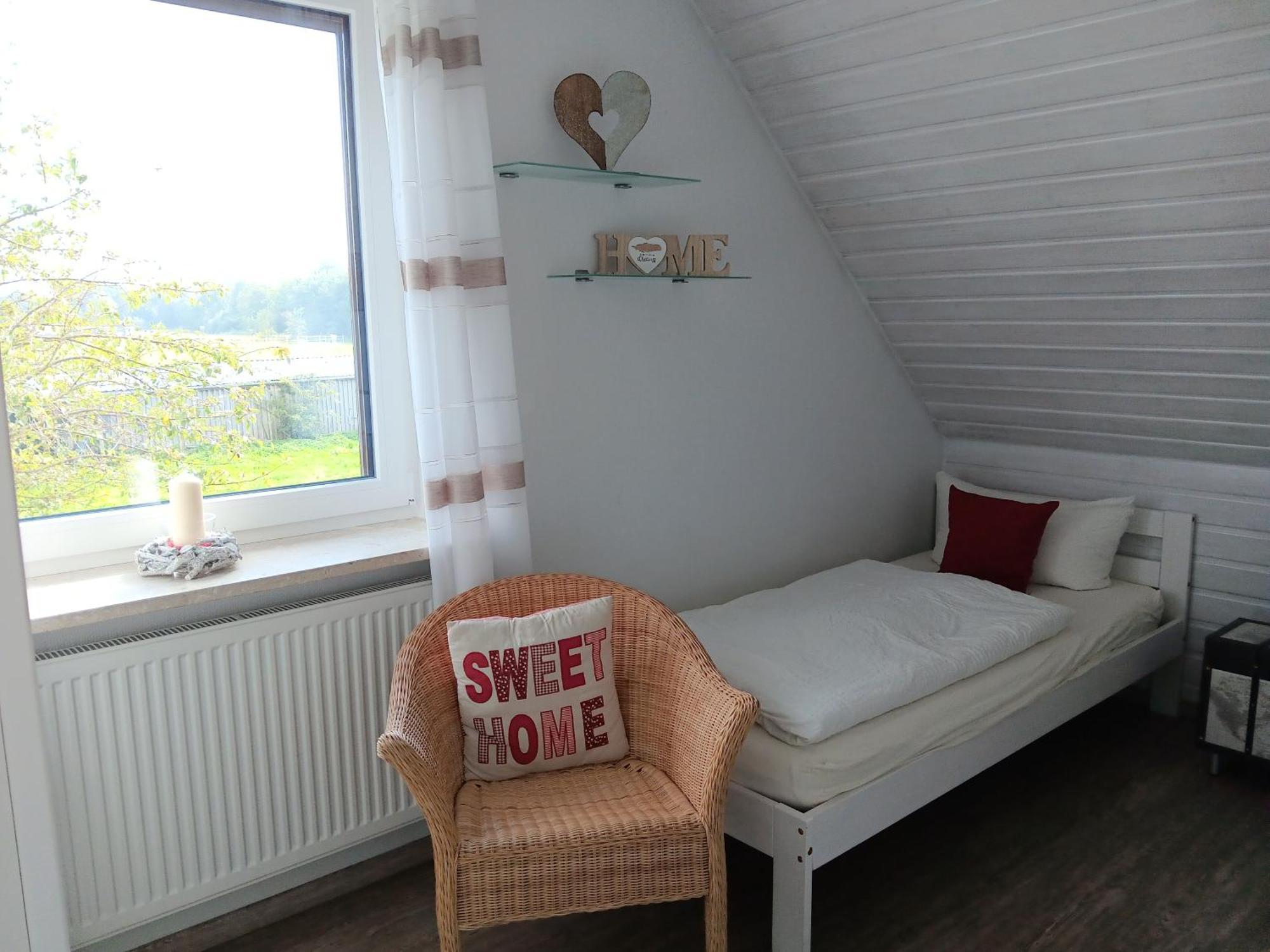 Ferienwohnung Fynn 부숨 외부 사진