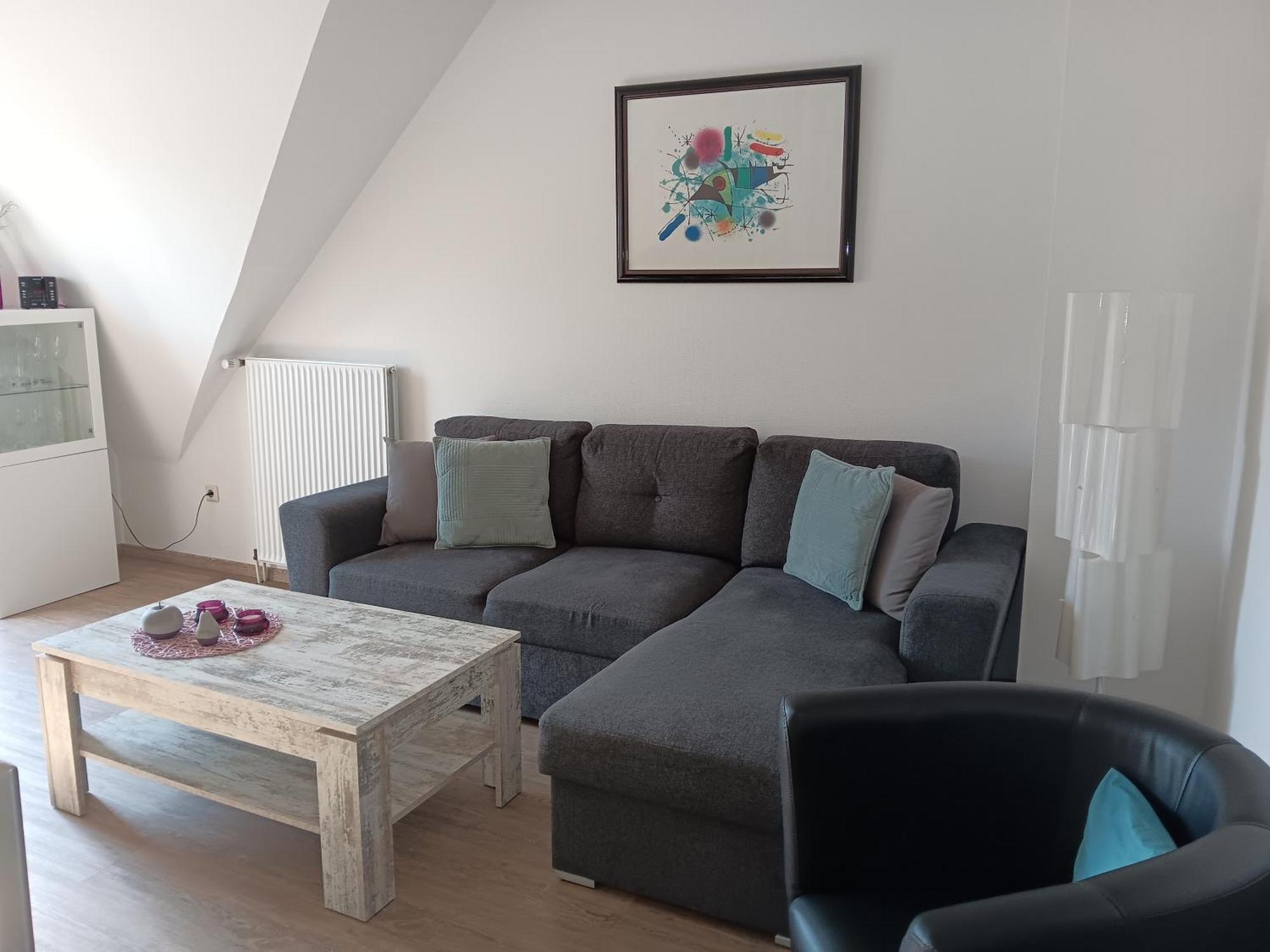 Ferienwohnung Fynn 부숨 외부 사진