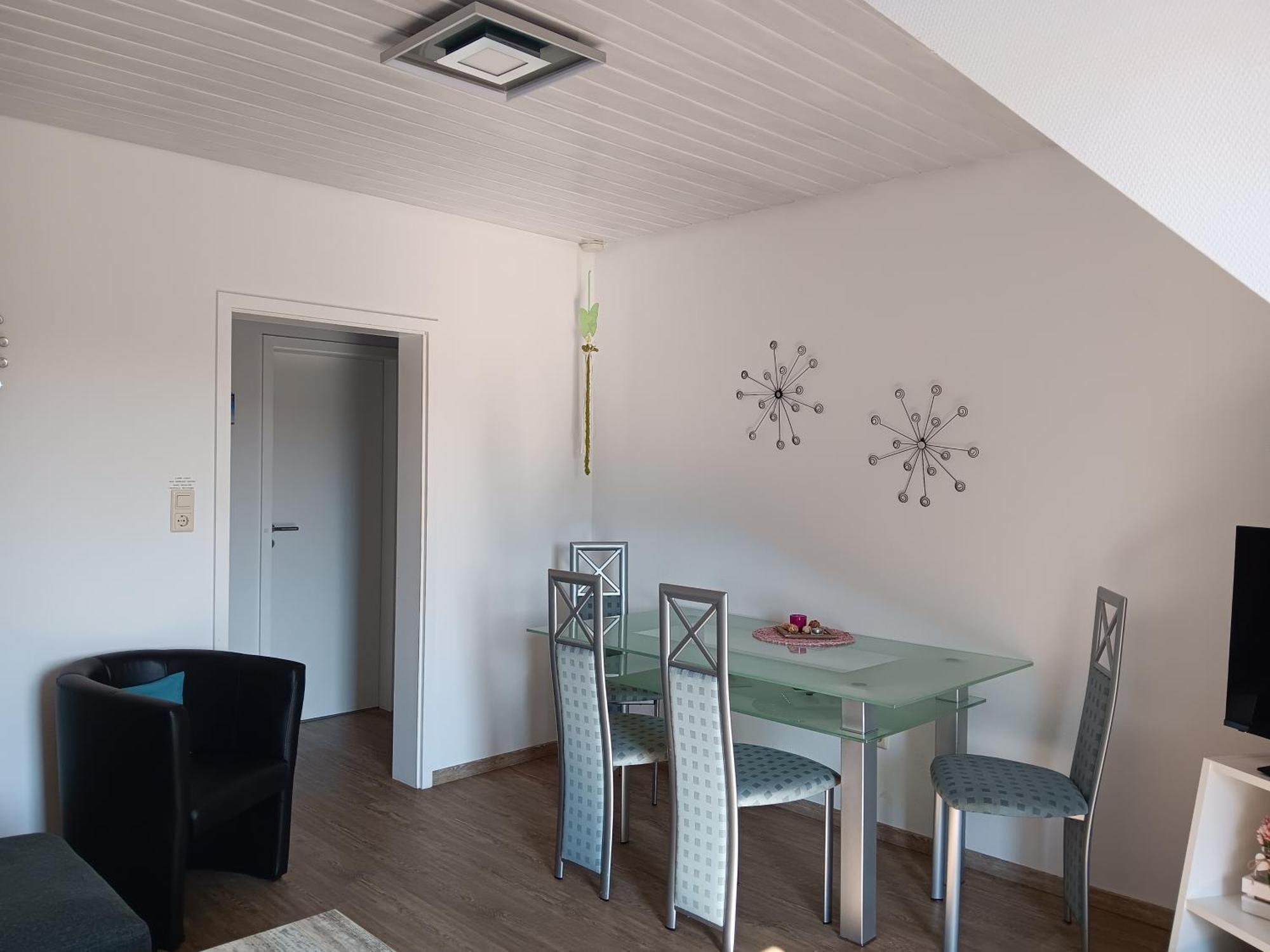 Ferienwohnung Fynn 부숨 외부 사진