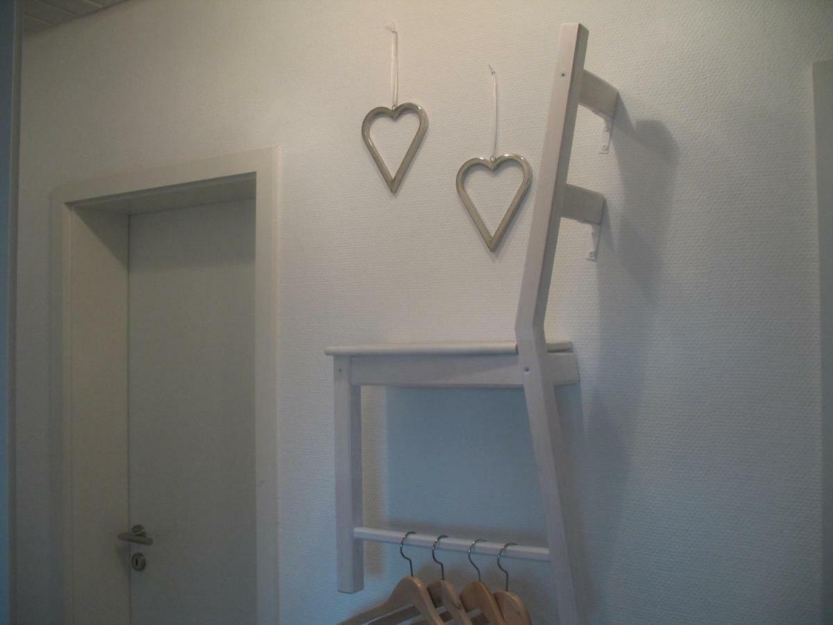 Ferienwohnung Fynn 부숨 외부 사진